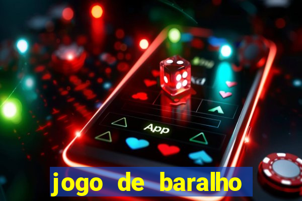 jogo de baralho valendo dinheiro